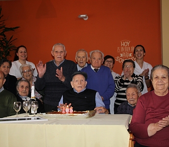 Actividades de la Residencia