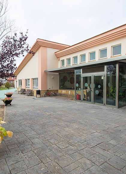 Residencia Tercera Edad