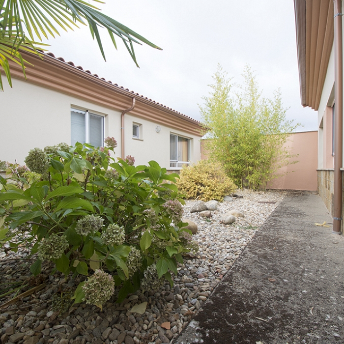 Jardines y zonas verdes