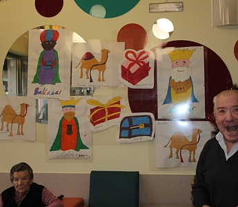 Actividades de la Residencia