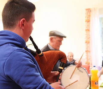 Actividades de la Residencia