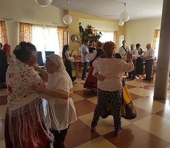 Actividades de la Residencia