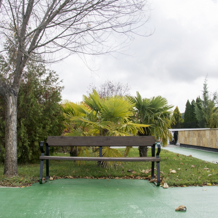 Jardines y zonas verdes