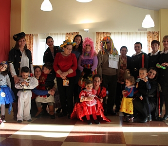 Actividades de la Residencia