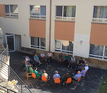 Actividades de la Residencia