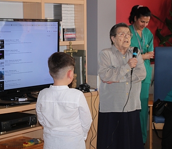 Actividades de la Residencia