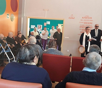 Actividades de la Residencia