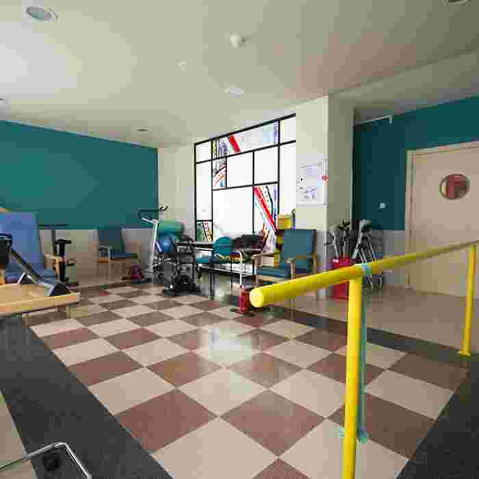 Gimnasio