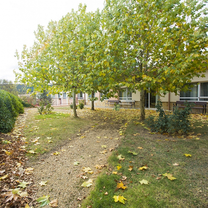 Jardines y zonas verdes