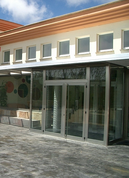 Residencia Tercera Edad