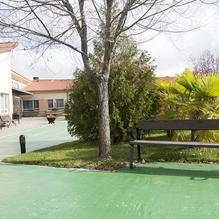 Jardines y zonas verdes