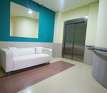 Pasillos y Ascensor_97