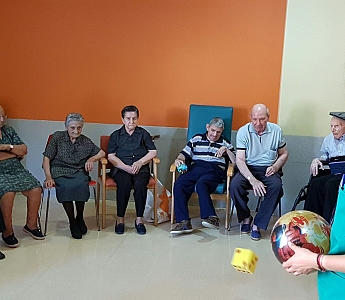 Actividades de la Residencia