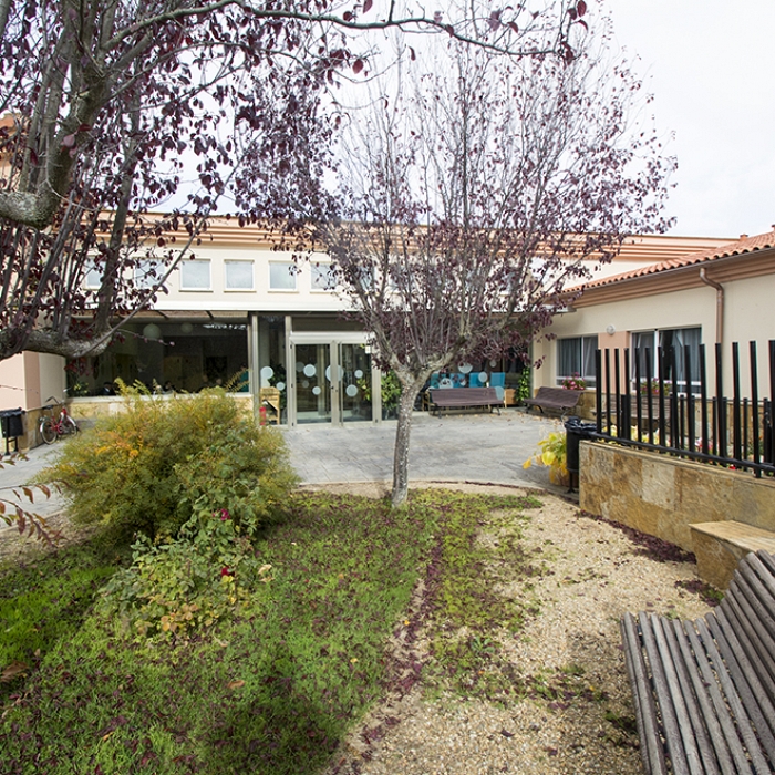 Jardines y zonas verdes